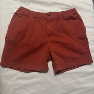 CHUBBIES shorts size large burnt orange 5.5 inch inseam
Selling as is, worn once